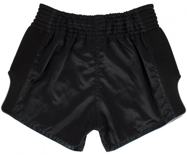 Fairtex Muay Thai Shorts schwarz BS1708